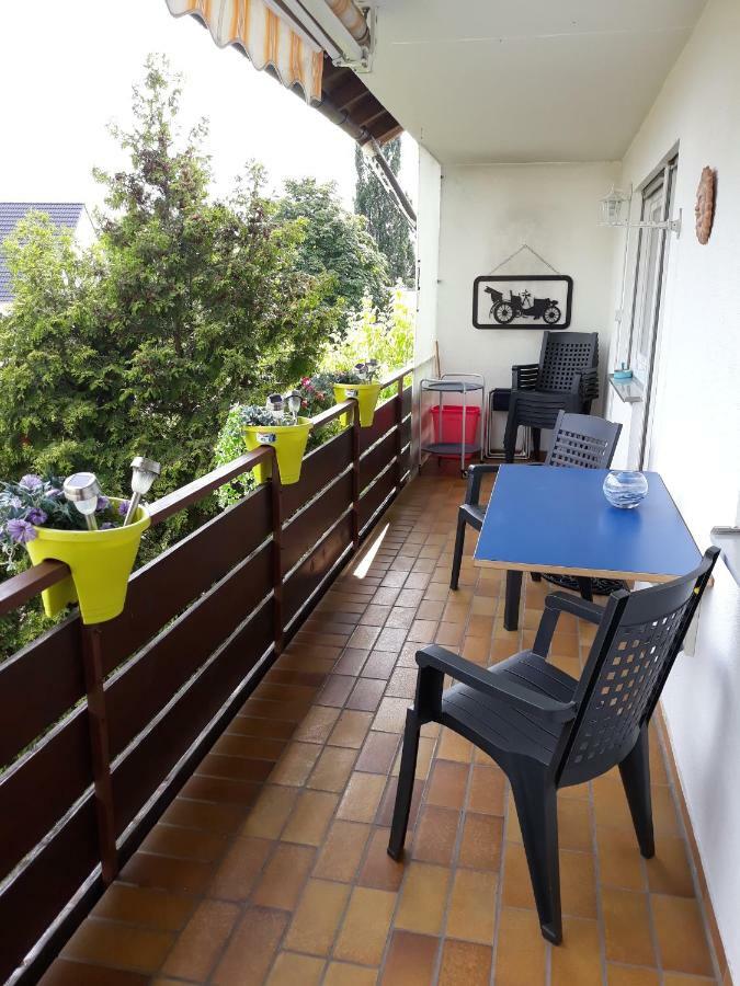 Lotus Apartment Bad Bellingen Ngoại thất bức ảnh