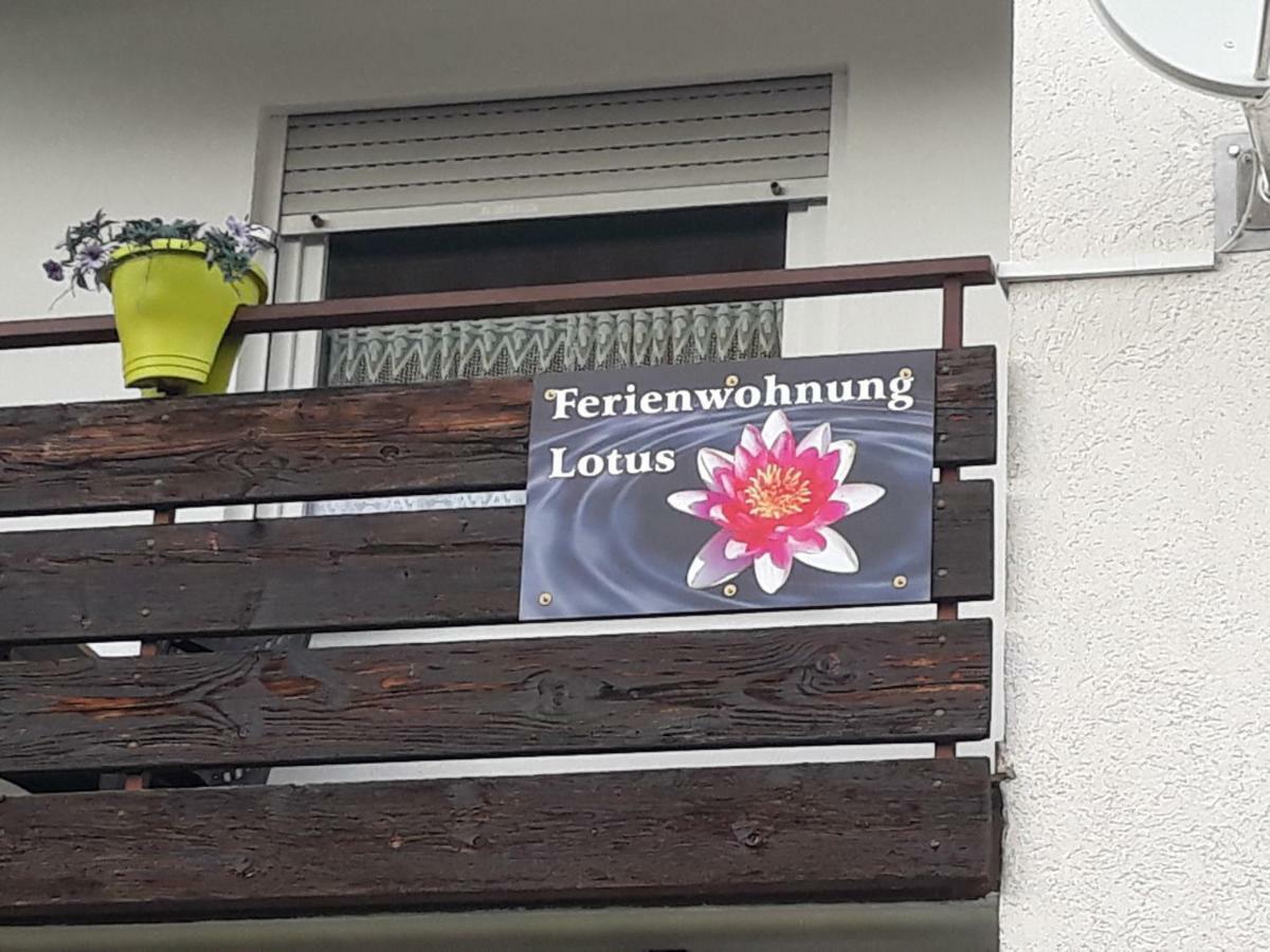 Lotus Apartment Bad Bellingen Ngoại thất bức ảnh